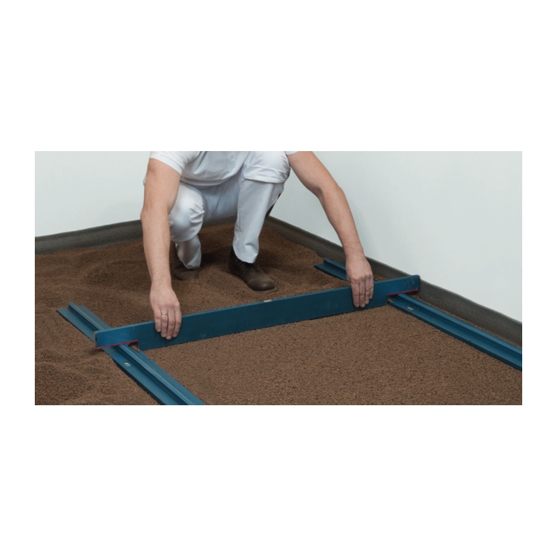 Засыпка сухая керамзитовая для пола Knauf, 40 л