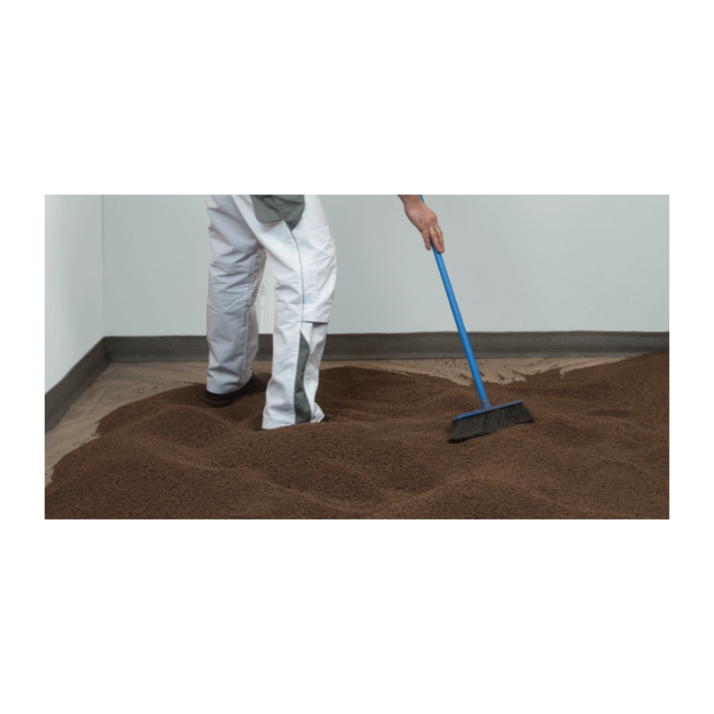 Засыпка сухая керамзитовая для пола Knauf, 40 л