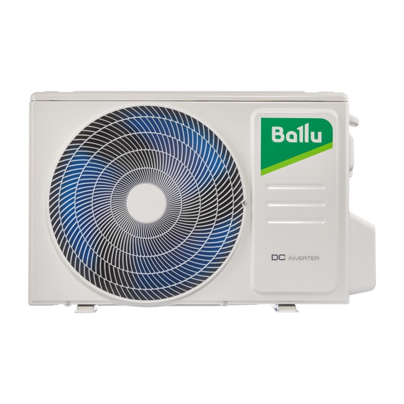 Блок наружный сплит-системы Ballu ECO Smart BSYI/out-10HN8/ES_23Y, инвертор