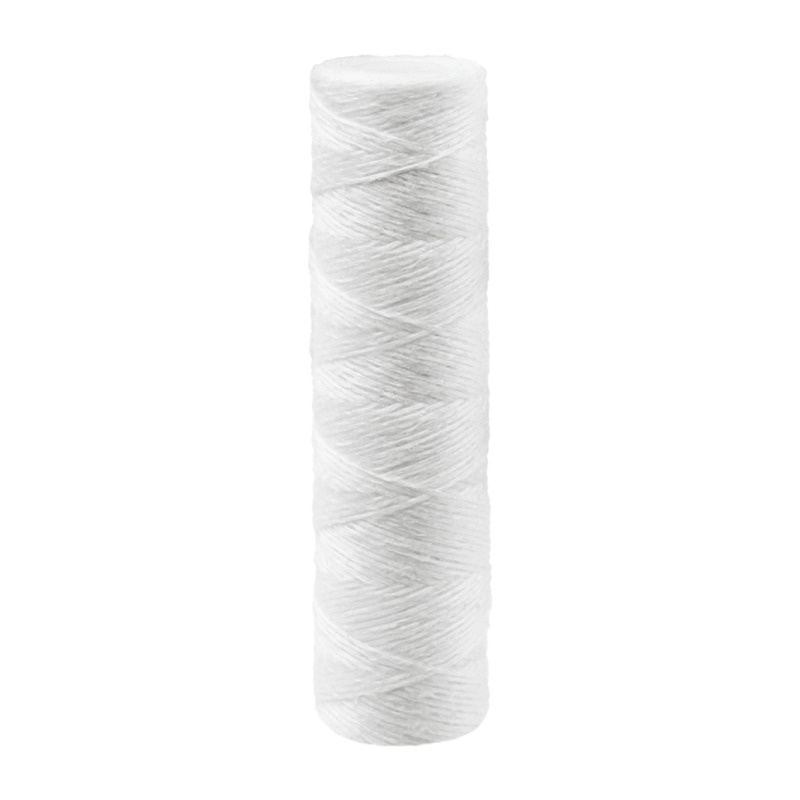 Картридж Барьер к фильтру Slim Line 10", д/хол.воды, п.нить, 5 мкм