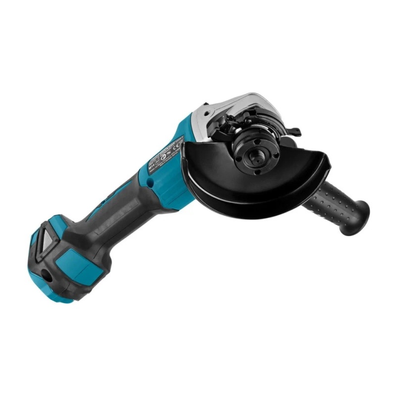 Шлифмашина угловая аккамуляторная УШМ Makita DGA504Z, d=125 мм, 18V, Li-ion без АКБ иЗУ