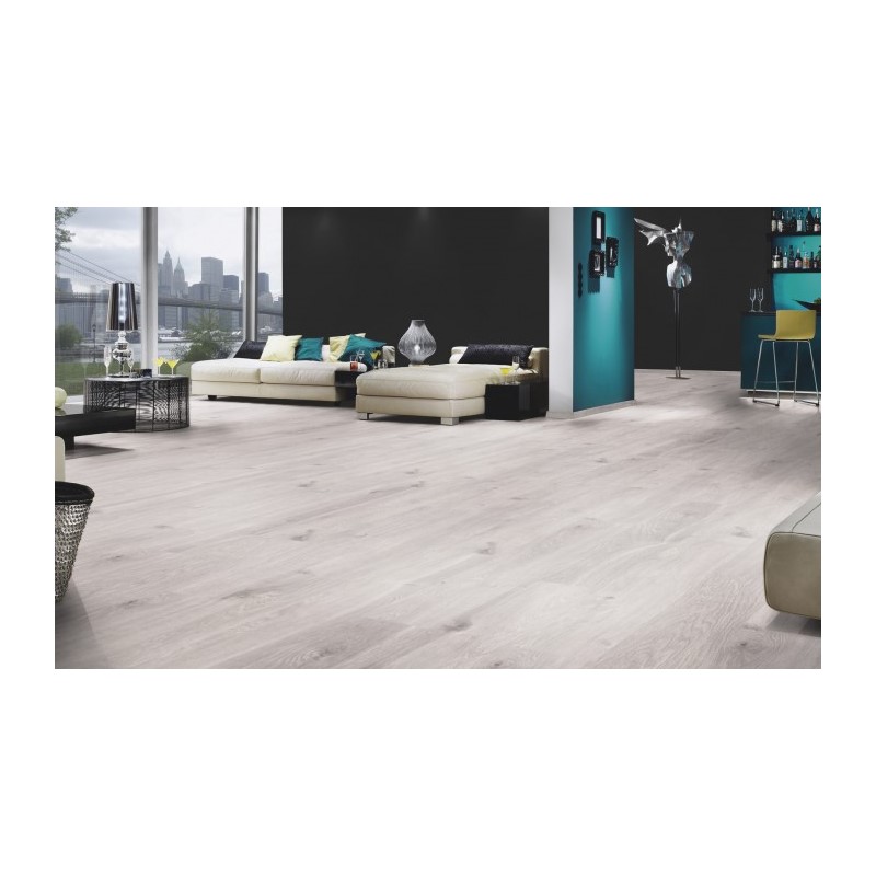 Ламинат Kronospan Expert Choice, дуб Валькирия, 1285х192х8 мм