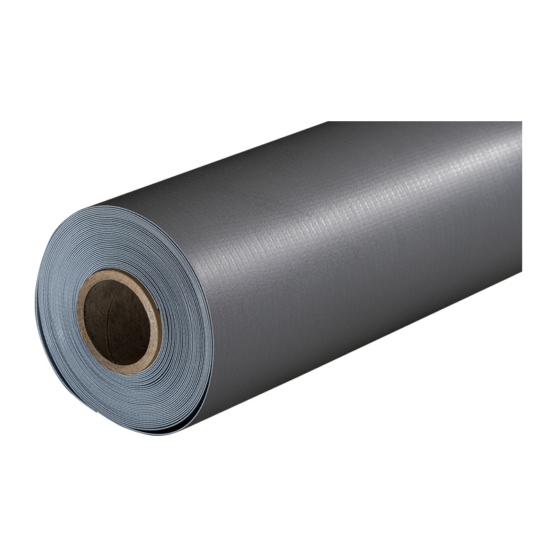 Мембрана ПВХ Технониколь Ecoplast V-RP 1,5 мм (2,10х20 м), серая