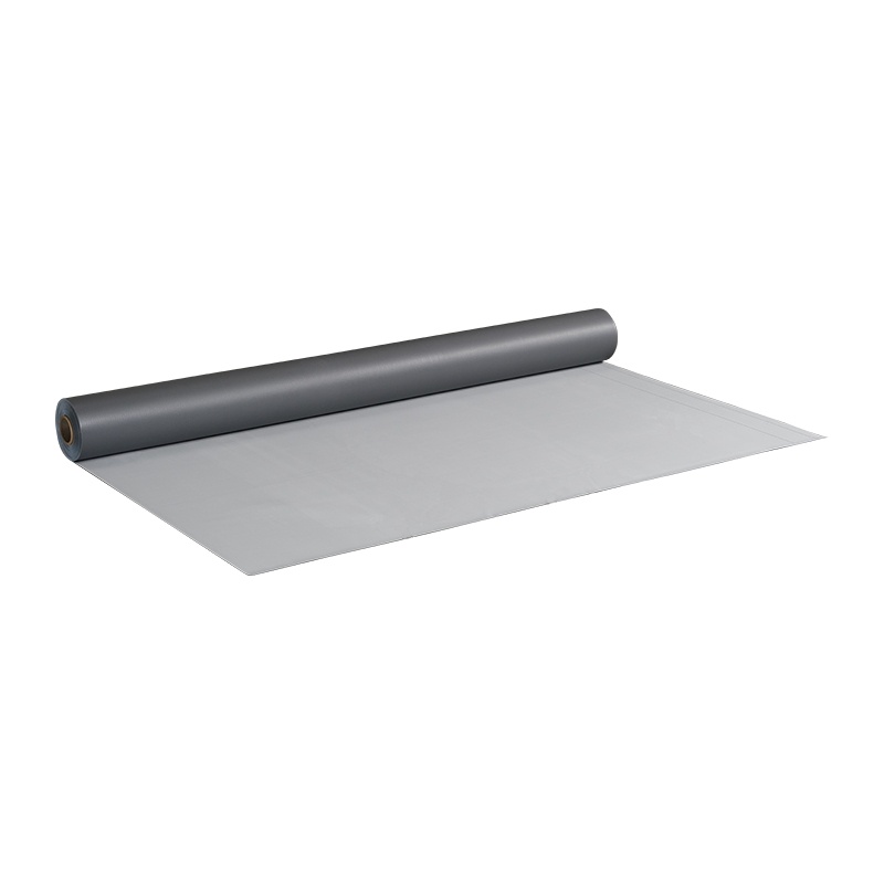 Мембрана ПВХ Технониколь Ecoplast V-RP 1,5 мм (2,10х20 м), серая