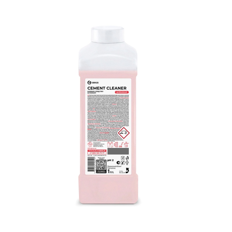 Средство моющее кислотное Grass Cement Cleaner (1 л)