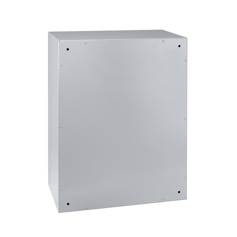 Щит с монтажной панелью ЩМП-2-0, 500х400х220 мм, IP31