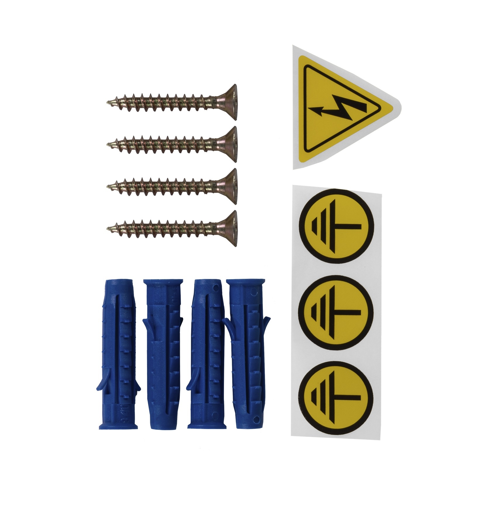 Щит распределительный встраиваемый ЩРВ-12, IP31