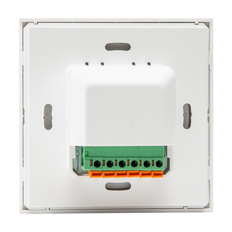 Терморегулятор Teplolux Solus механический, белый