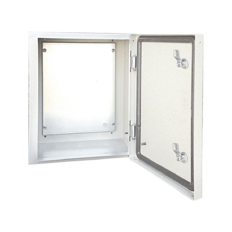 Щит с монтажной панелью TDM Electric ЩМП-5-0, 1000х650х300 мм, IP66