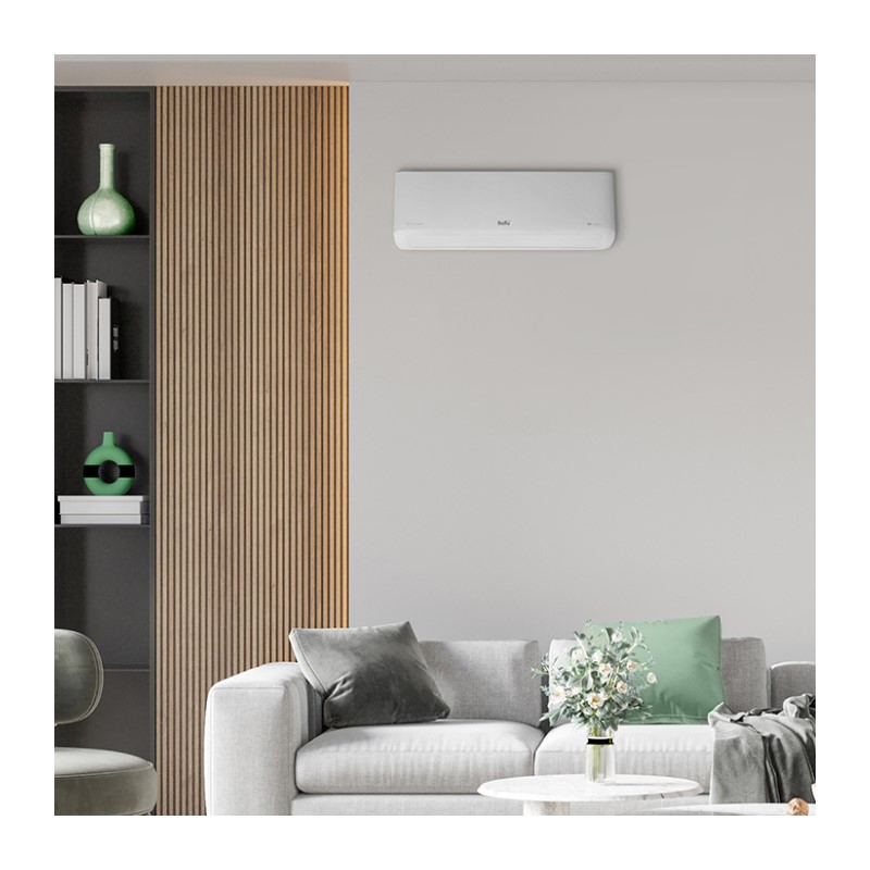 Блок внутренний сплит-системы Ballu ECO Smart BSYI/in-10HN8/ES_23Y, инвертор