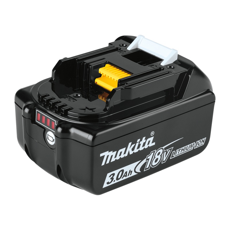 Батарея аккумуляторная Makita BL1830B LXT Li-ion 18V (3,0Ач)