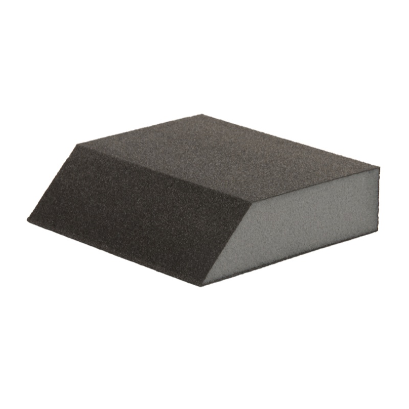 Блок для шлифования FLEXIFOAM Angle Block P180 98х69х26 мм