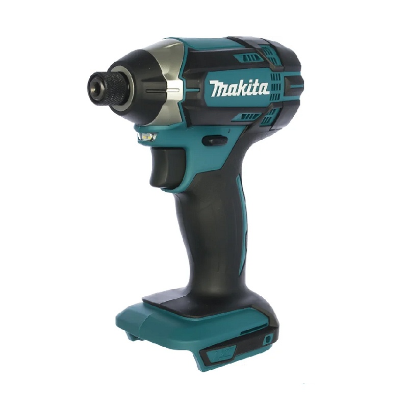 Дрель-шуруповерт аккумуляторный ударный Makita DTD152Z, 165 Нм, 18V, Li-ion, без АКБ и ЗУ