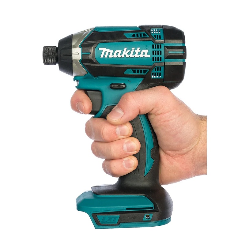 Дрель-шуруповерт аккумуляторный ударный Makita DTD152Z, 165 Нм, 18V, Li-ion, без АКБ и ЗУ