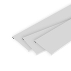Набор реечного потолка S150, белый матовый (3х1 м)