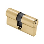 Цилиндр для замка ключ/ключ SCHLOSS 030008 (30+30) S60 золото (10/100)