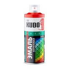 Эмаль Kudo KU-0A1018 satin RAL 1018 цинково-жёлтая (0,52 л)