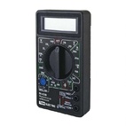Мультиметр цифровой М-838 10А, 1кВ|2МОм, 750С, звук и температура
