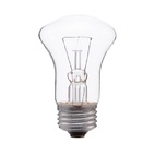 Лампа накаливания МО (местное освещение) Е27, 60Вт, 36В, прозрачная