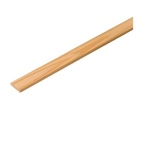Раскладка деревянная плоская, сращенная, сорт Экстра, 5х30х2500 мм
