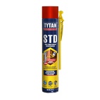 Пена монтажная Tytan STD Ergo всесезонная (750 мл)