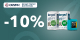 10% скидки на комплект Бергауф