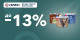 Скидки до 13% на Тиккурила и Текс!