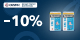 Скидка 10% на клей Церезит