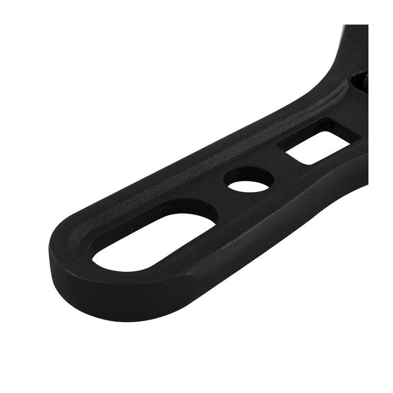 Ключ разводной Варяг 90037 тонкие губки компактный 155 мм