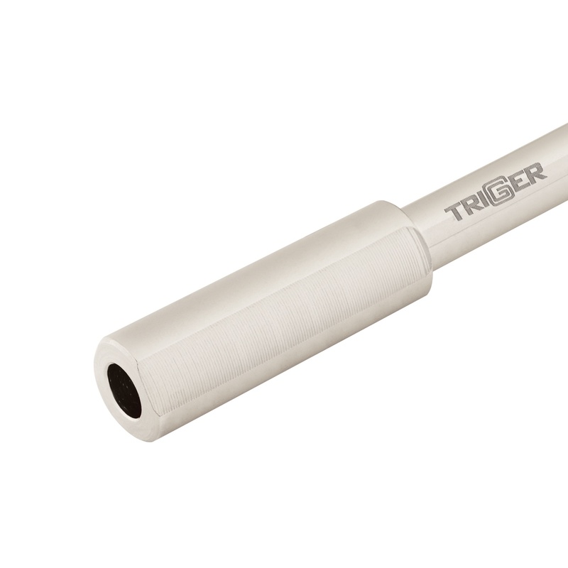 Сверло-коронка алмазная по керамограниту Trigger 77665, 6х65 мм (2 шт.)