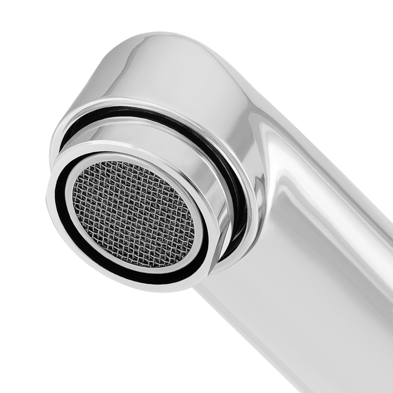 Смеситель для ванны Mix&Fix Sigma 3407 с аксессуарами