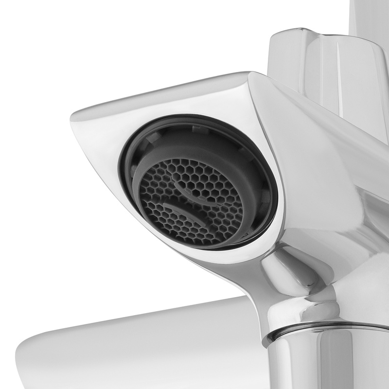 Смеситель для ванны Mix&Fix Tau 3201 с аксессуарами