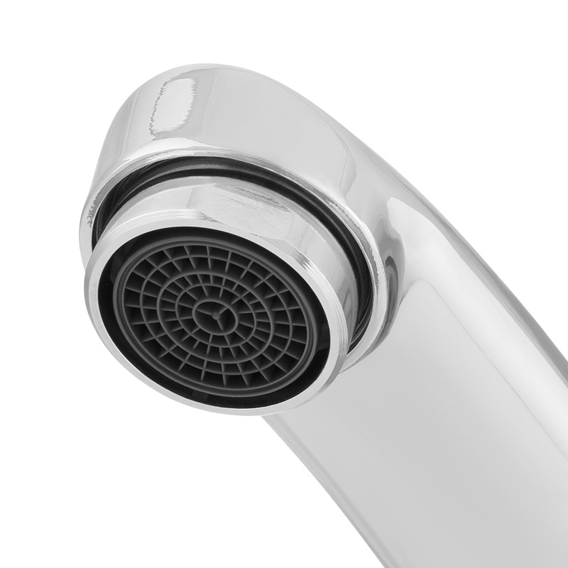 Смеситель для кухни Mix&Fix Delta 2905, излив 250 мм