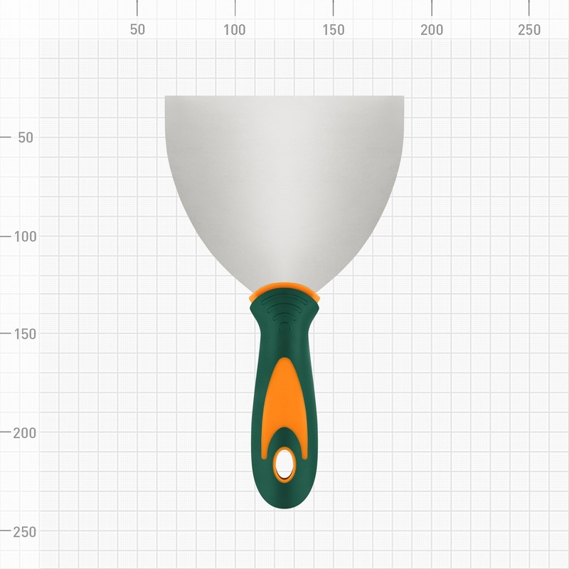 Шпатель Варяг 35225 120 мм