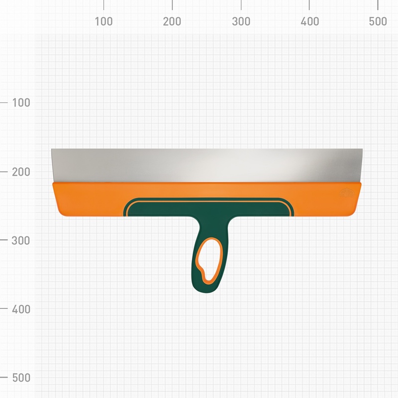 Шпатель фасадный Варяг 35230 450 мм