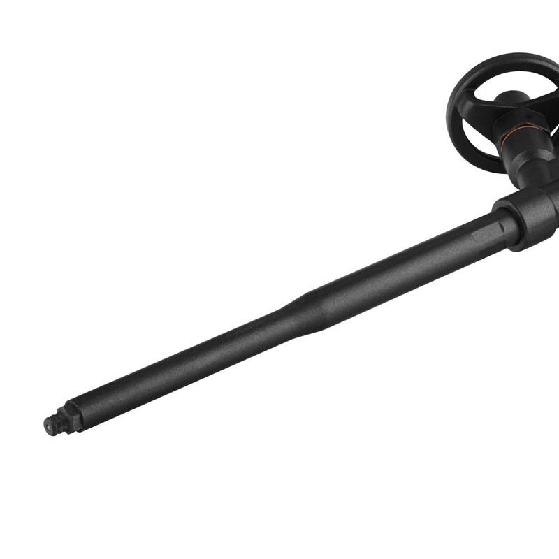 Пистолет для монтажной пены Варяг 60114 с тефлоновым покрытием