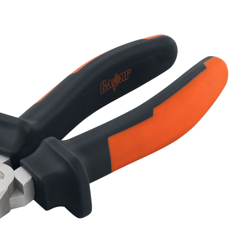 Плоскогубцы Варяг 87001 CrMo 160 мм