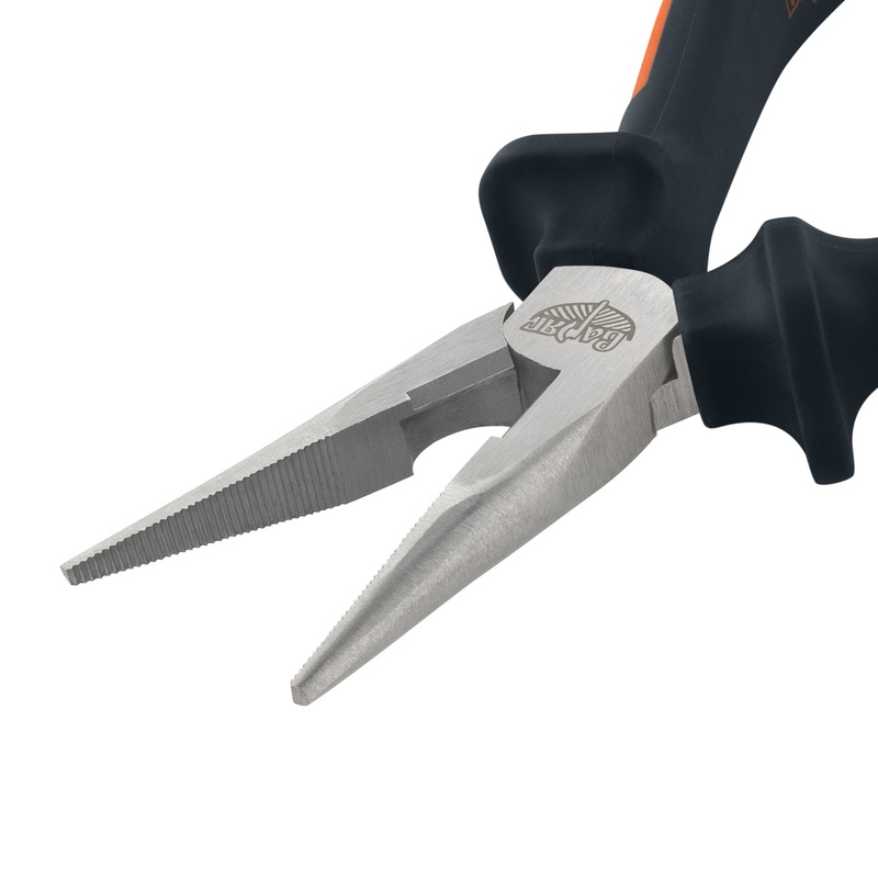 Тонкогубцы Варяг 87005 CrMo 160 мм