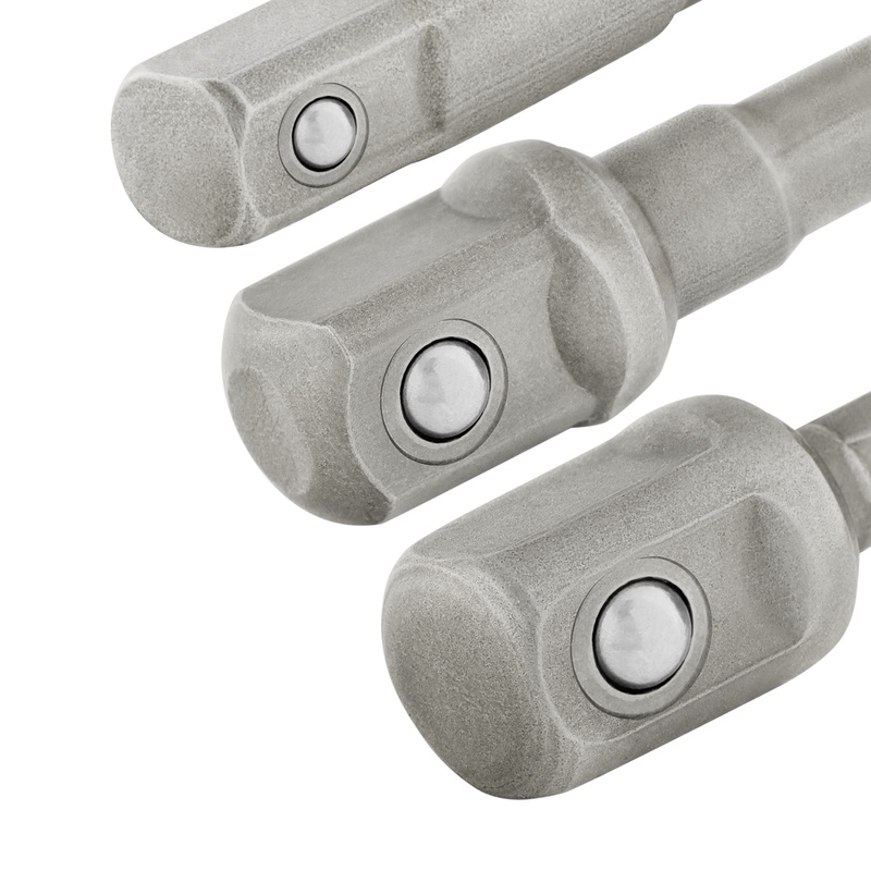 Набор адаптеров для торцевых головок Trigger 85000