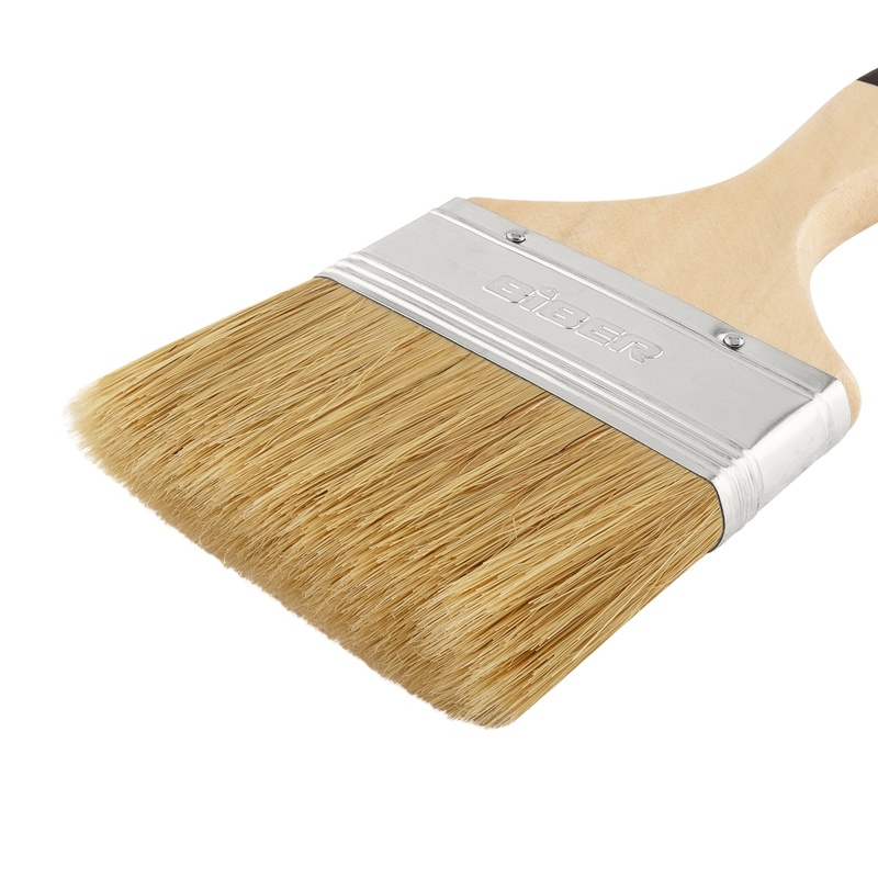 Кисть флейцевая Biber 31127 Стандарт 100 мм