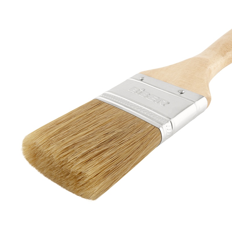 Кисть флейцевая Biber 31152 Профи 38 мм