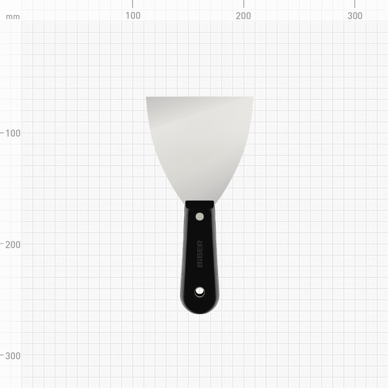 Шпатель Biber 35115 100 мм