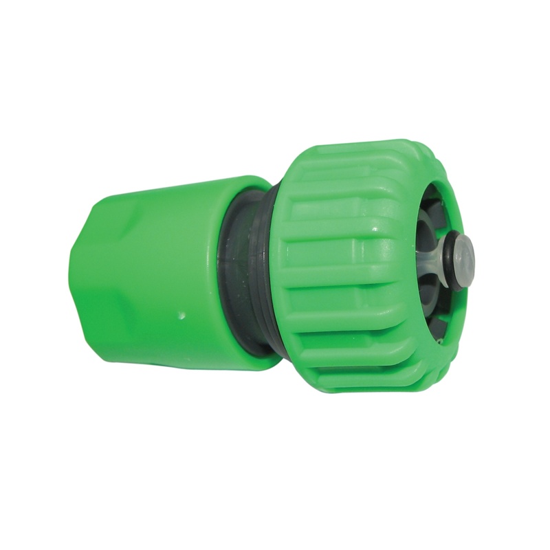 Соединитель с автостопом Farina 93404 3/4", 19 мм