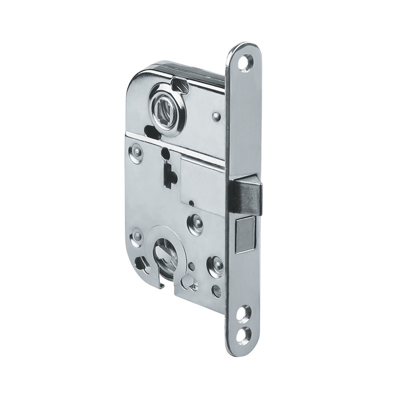 Замок SCHLOSS 03006 2018 хром