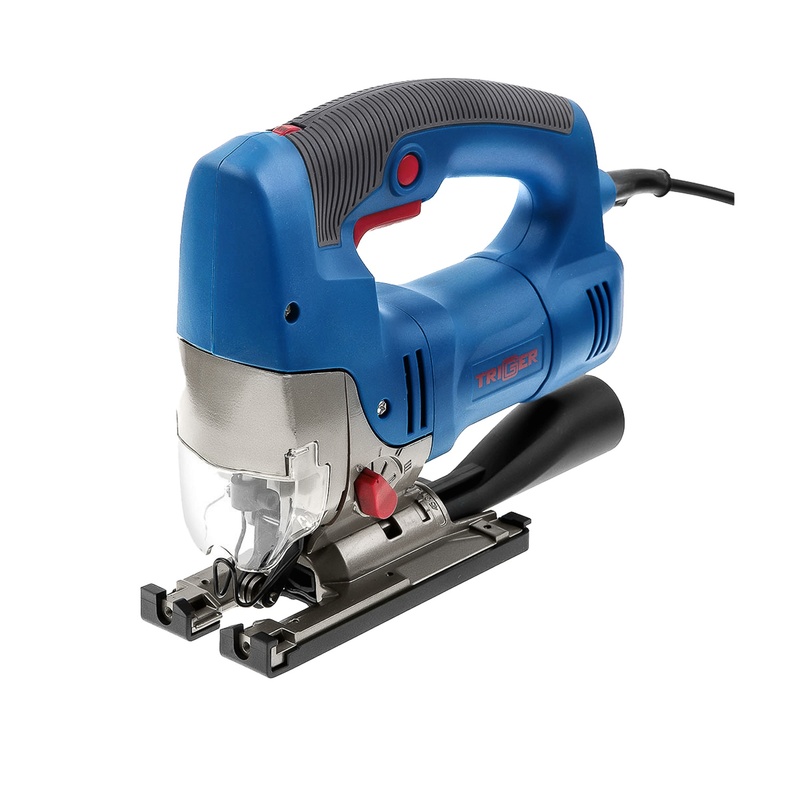 Лобзик сетевой Trigger 20042, 750 Вт, глубина пропила=110/10 мм, L хода штока=26 мм
