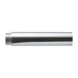 Удлинитель 1/2"x100 мм, хром