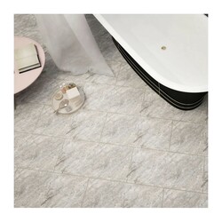 Керамогранит Керамин Кварцит 7, светло-серый, 300х600х10 мм