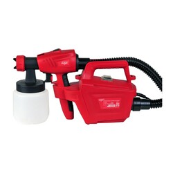 Краскопульт Elitech КЭ 800П, HVLP, вязкость 80 DIN, 800 Вт (0,8 л)