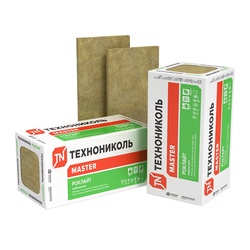 Утеплитель Технониколь Роклайт 1200х600х50 мм, 8 шт