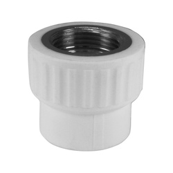 Муфта комбинированная Valfex латунная резьба 32х3/4" ВР